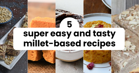 Millet-Based Recipes