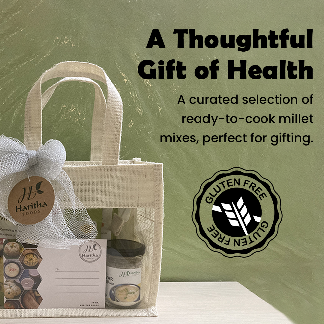 Gluten-free Healthy Gift Hamper