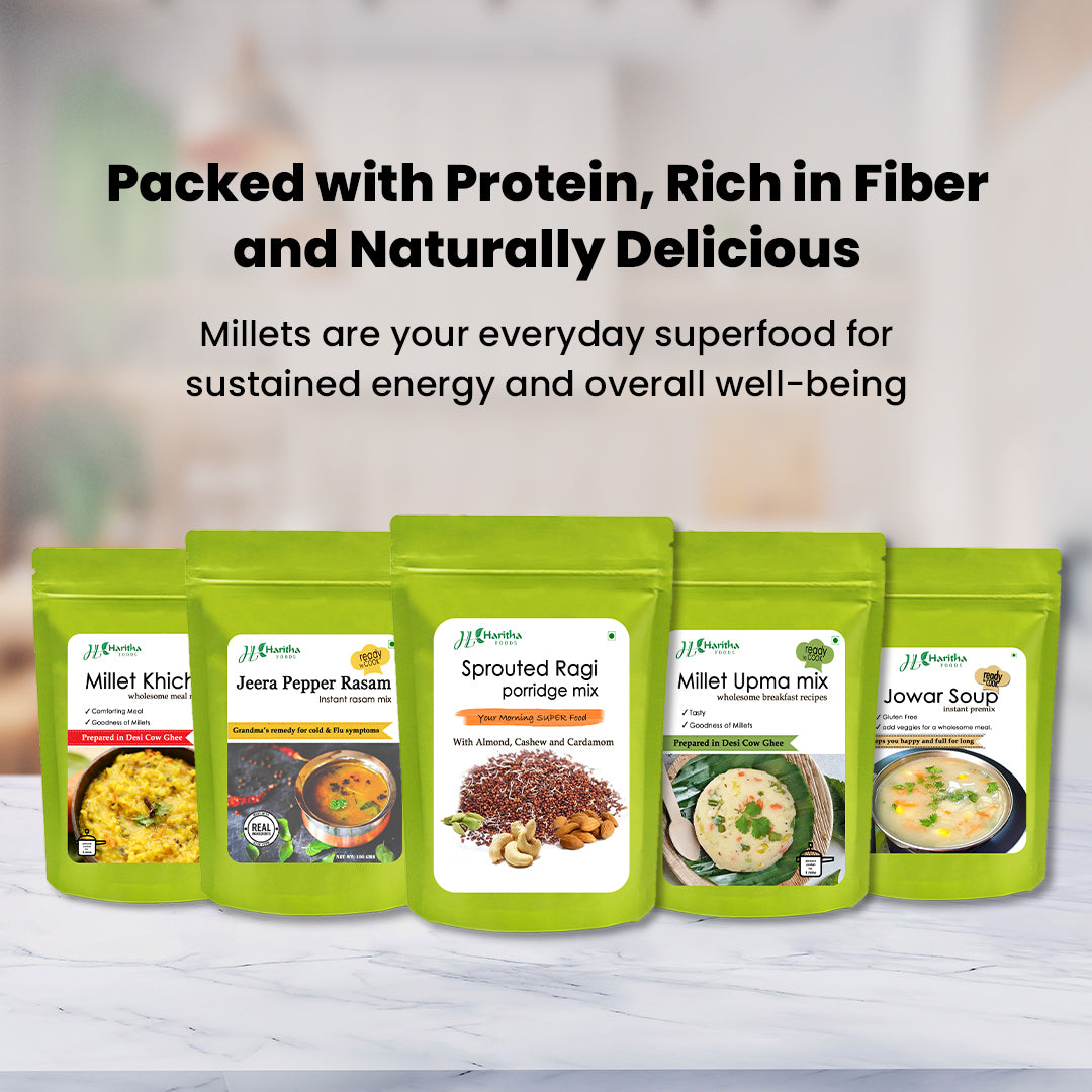 Haritha Foods Healthy Gift Hamper