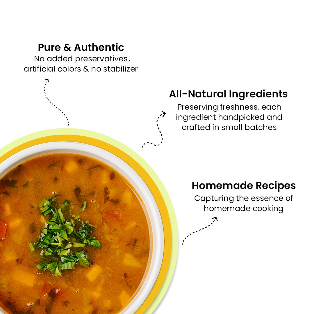 Homemade instant Rasam Podi
