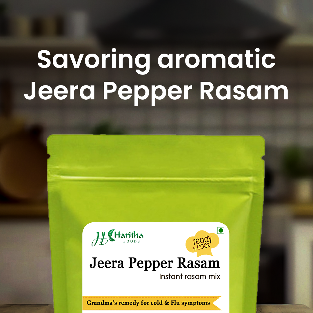 Rasam Powder Packet