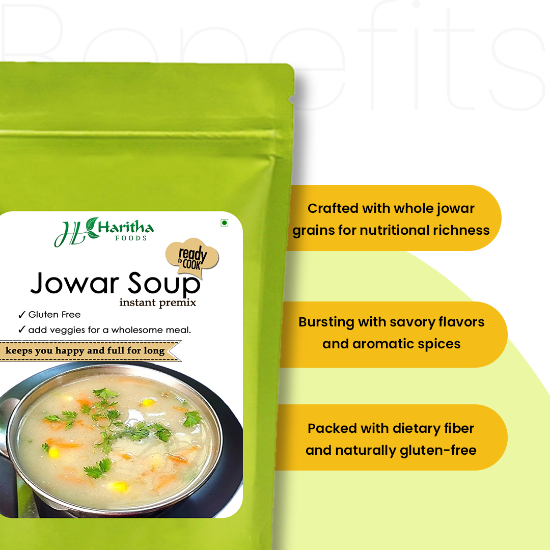 Benefits of Jowar soup