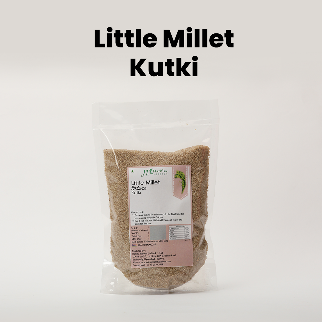 Kutki Millet