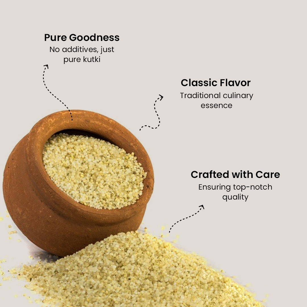 Little Millet Flour