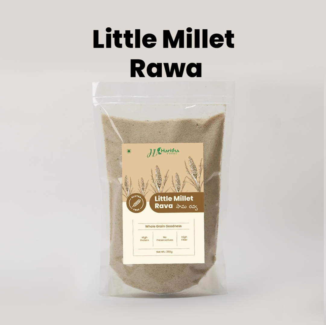 Little Millet Rava