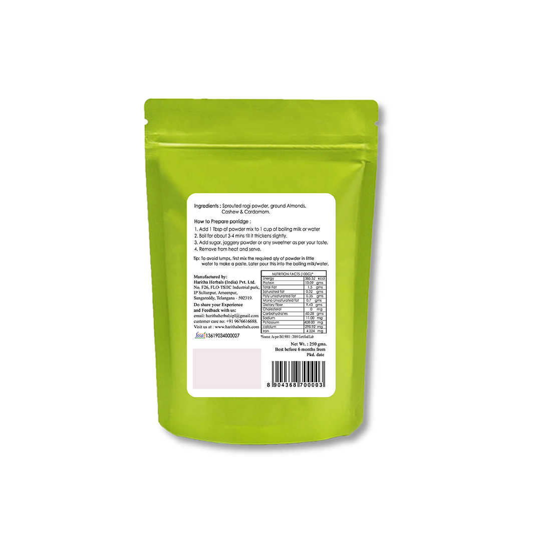 Instant Ragi malt