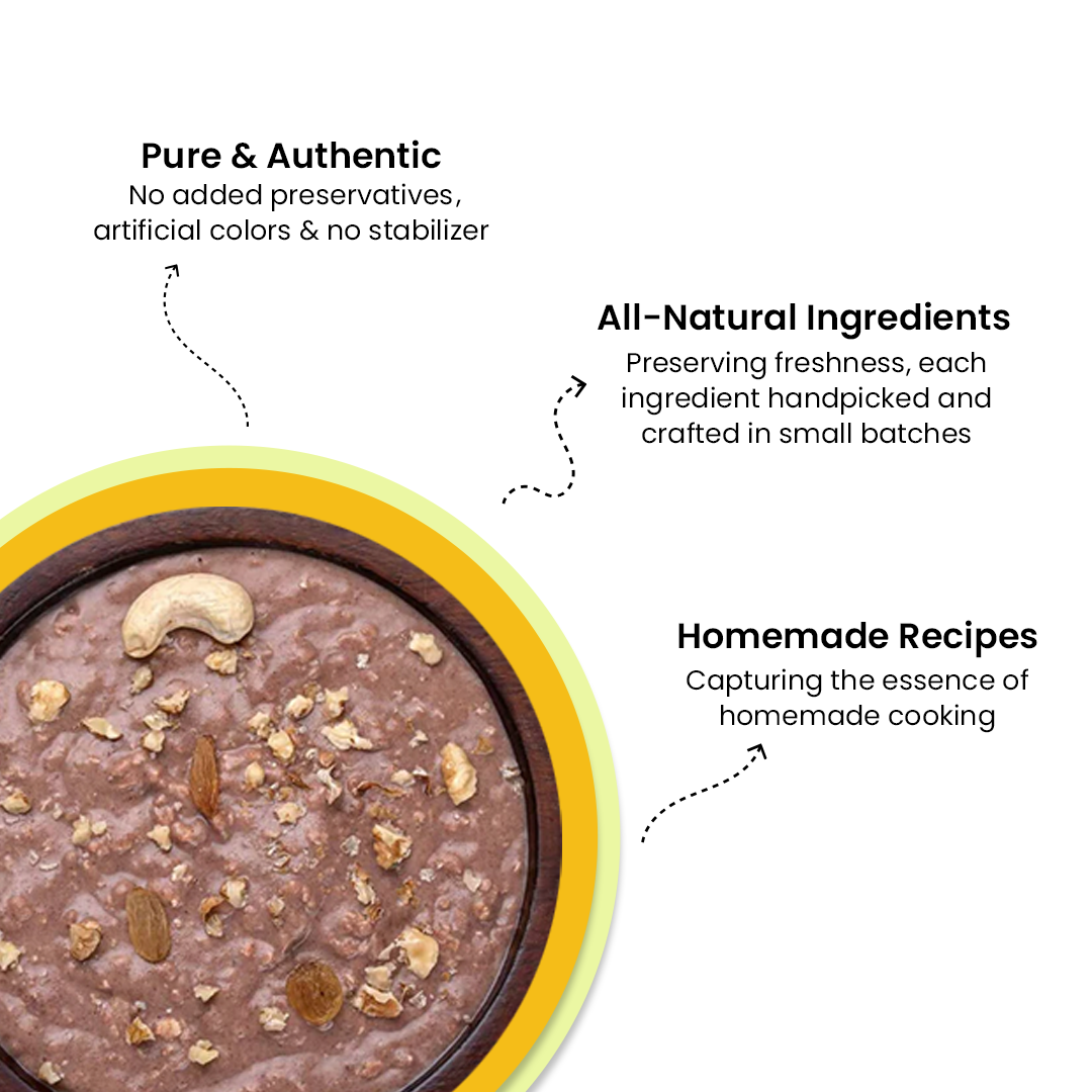ragi porridge