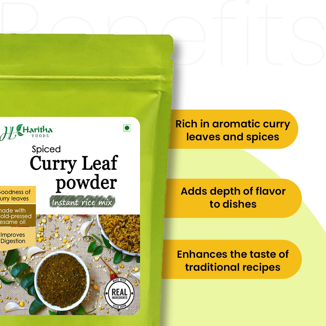 curry leaf benefits