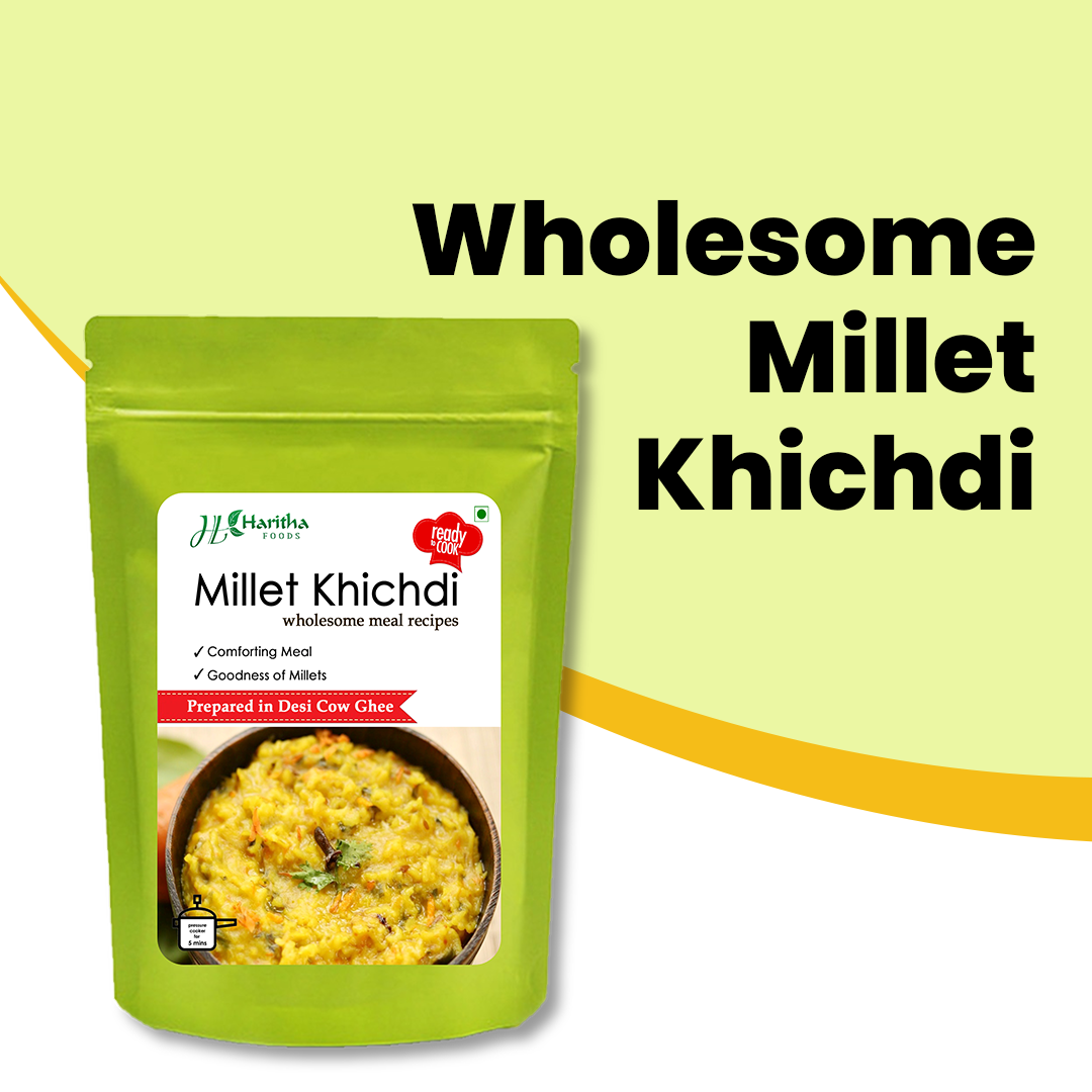 Bajra Khichdi