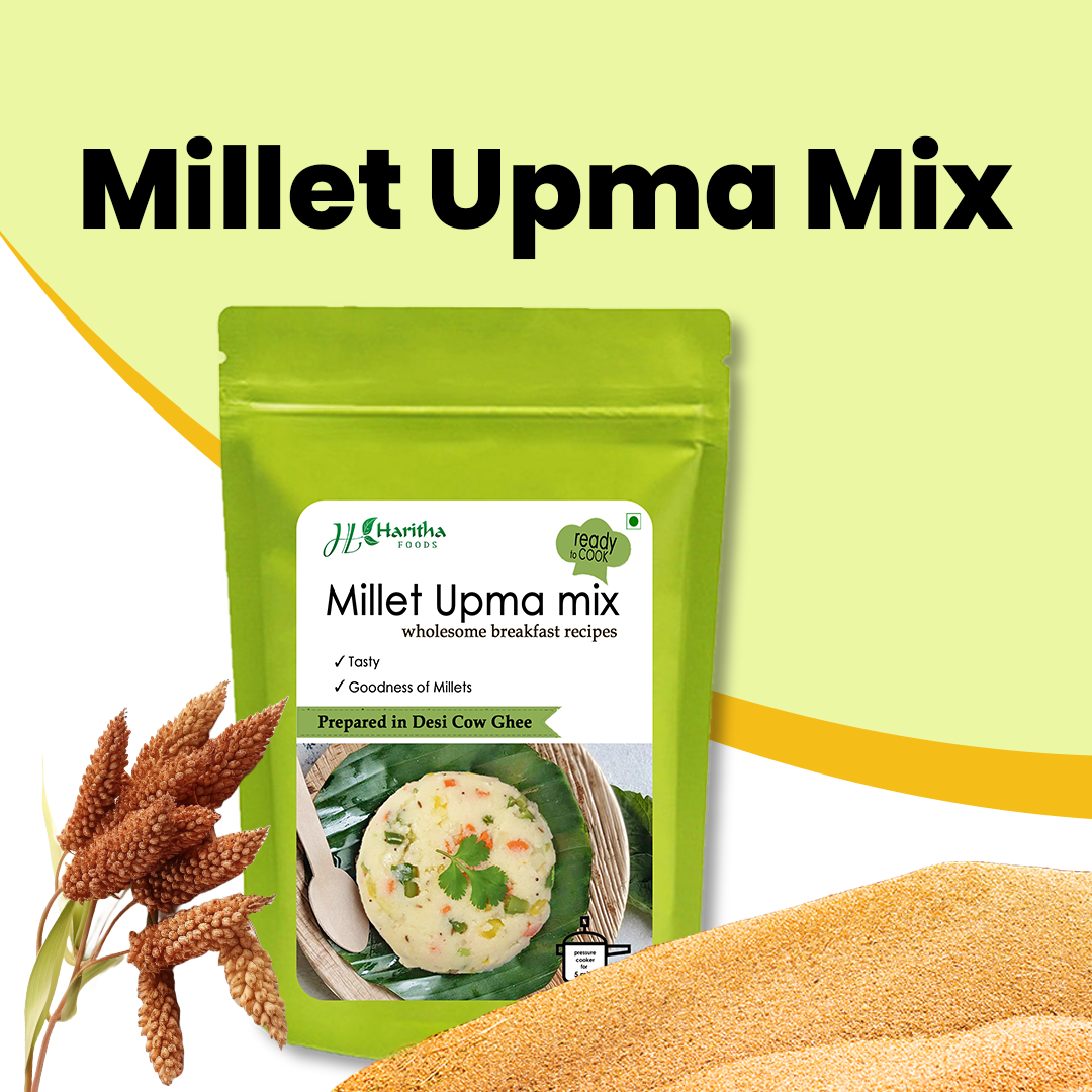Millet Upma Mix