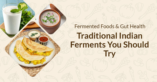 Fermented Foods and Gut Health 