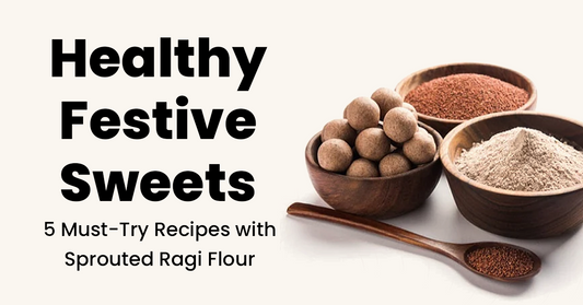 Healthy Festive Sweets