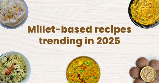 Top 10 Millet-Based Recipes You Must Try in 2025 for a Healthy Lifestyle