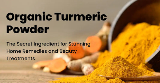 Organic Turmeric Powder