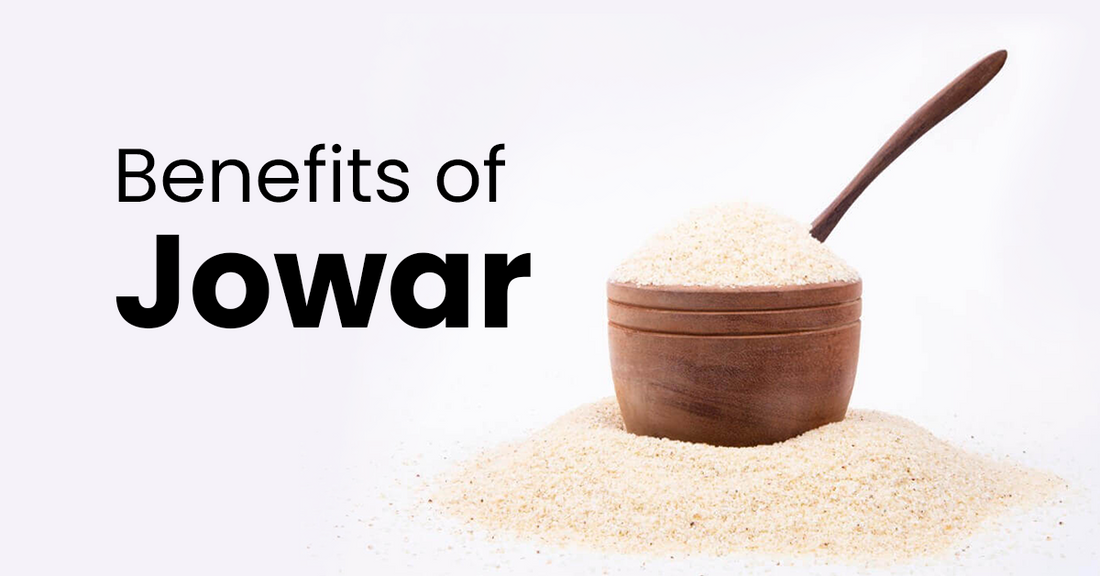 Benefits of jowar