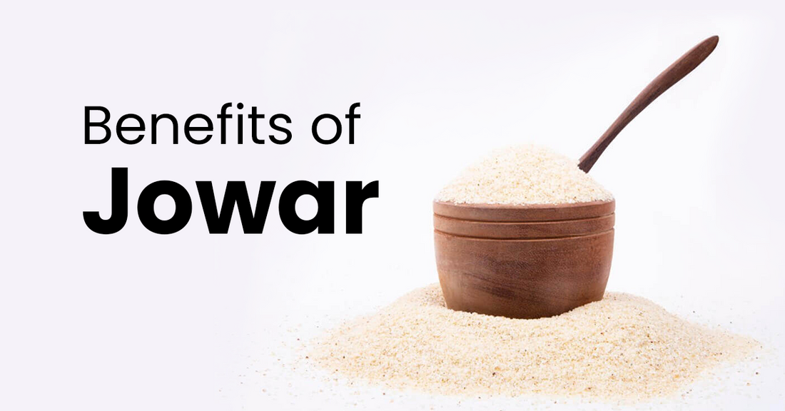 Joiwar 8 Jowar Benefits for a Healthier Lifestyle | Haritha Foods