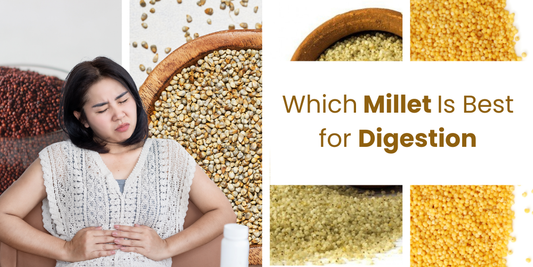 which millet is best for digestion