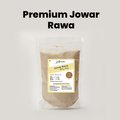 jowar rava