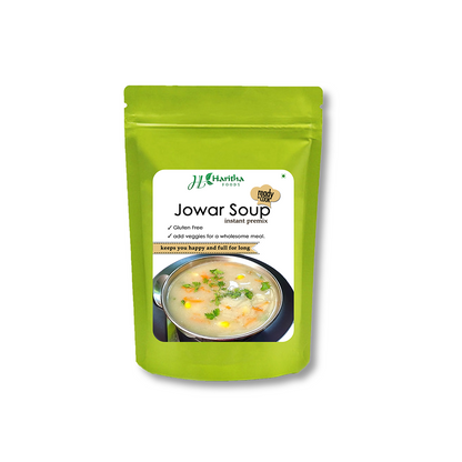 Jowar Soup Instant Premix