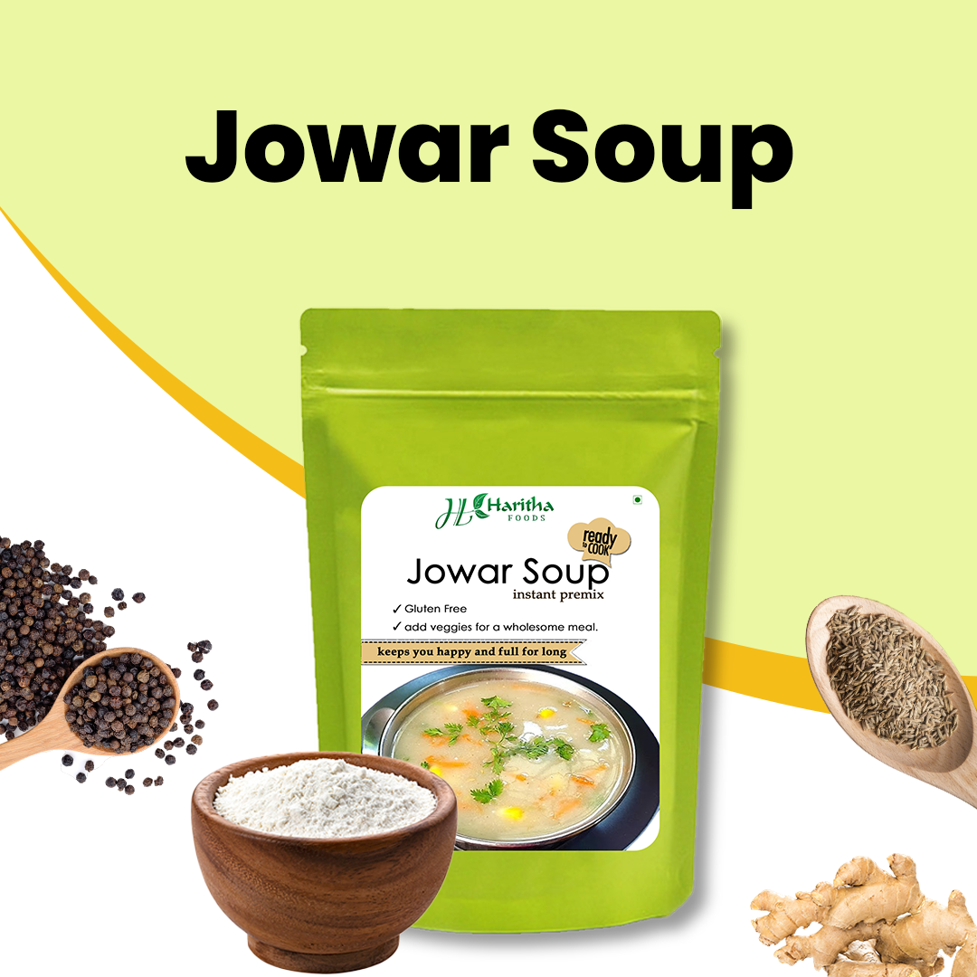 Jowar Soup 