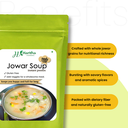 Benefits of Jowar soup 