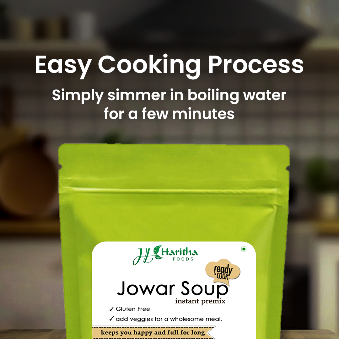 Jowar Soup Mix