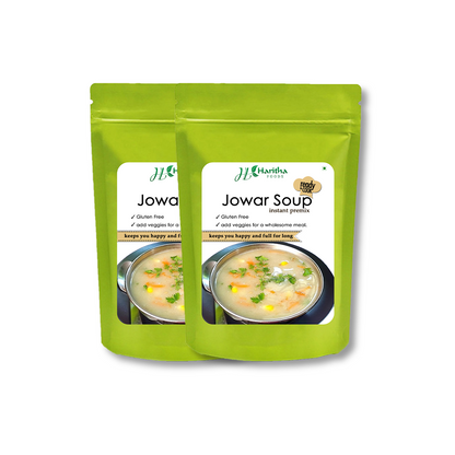 Jowar Soup Premix- Pack 2