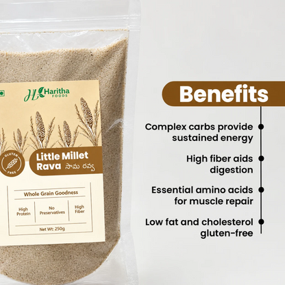Little_Millet_Rava_benefits