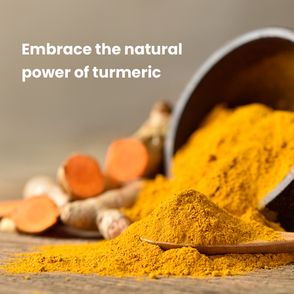 haldi powder turmeric