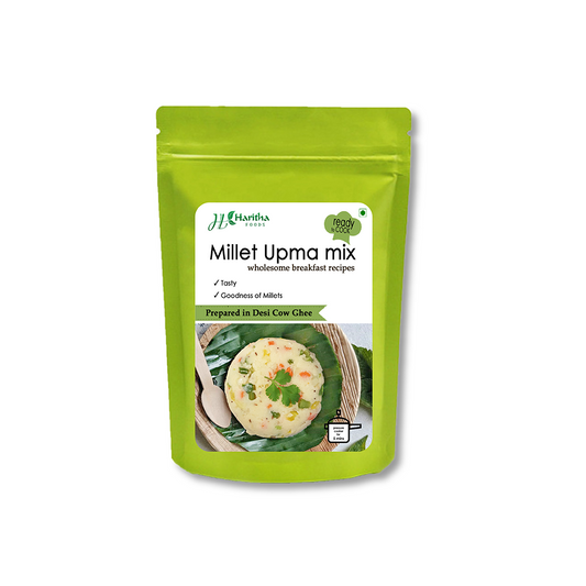 millet upma mix