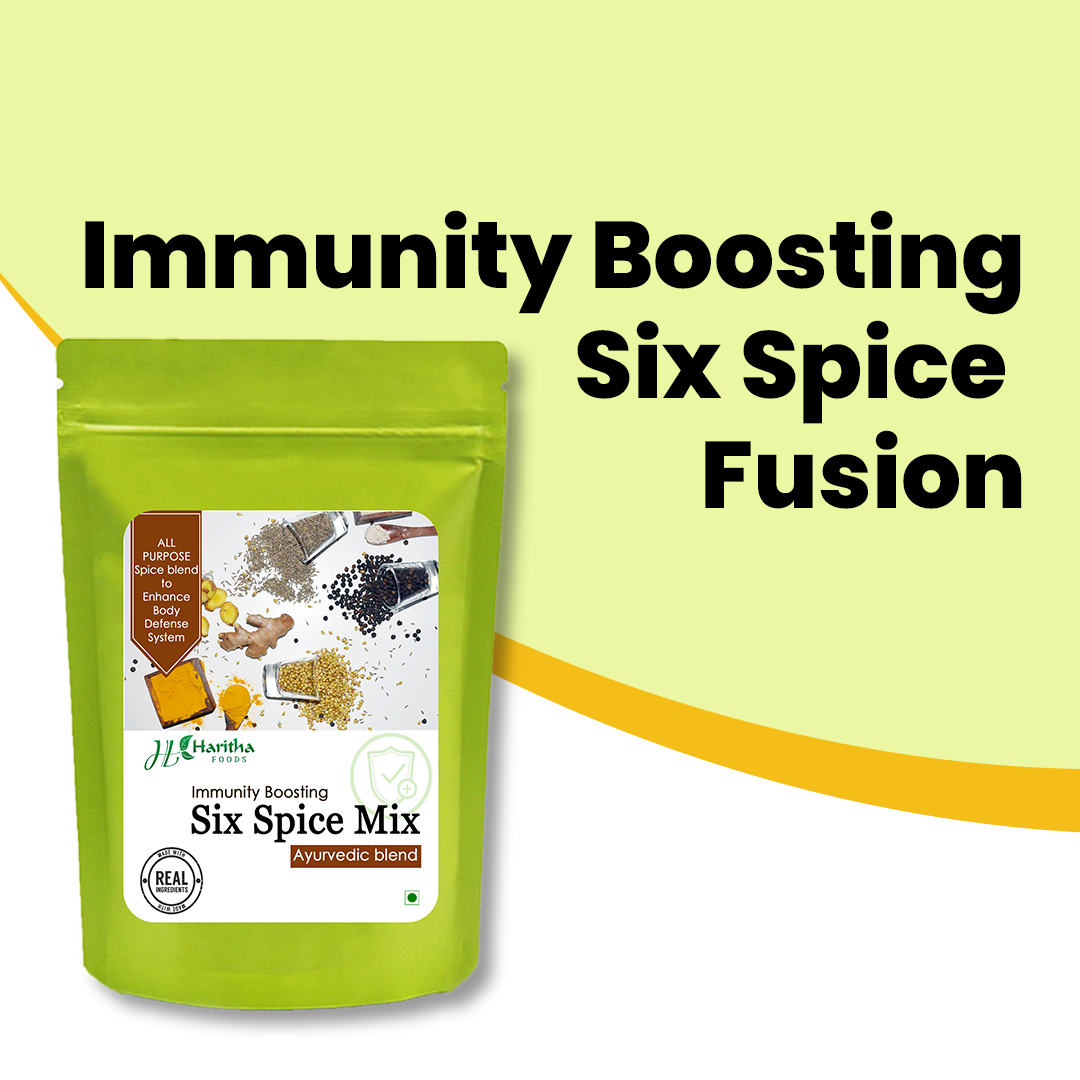 immunity boost spice mix